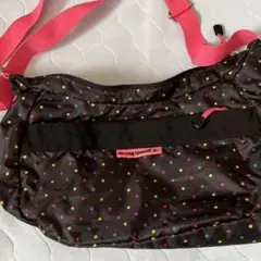 le coq sportif ドット柄 カバン