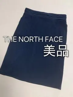 ザノースフェイス　THE NORTH FACE スカート　黒　ブラック　美品　Sのサムネイル
