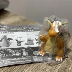 ポケットモンスター　ガシャっとコレクション05 カイリュー