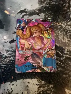 ワンピースカード プリン SP