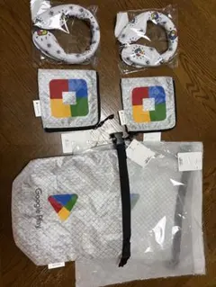 TGS 2026 Google × BEAMS バッグ他