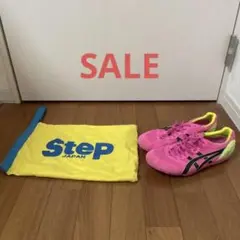 [asics]陸上スパイク　LD JAPAN