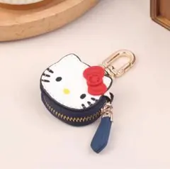 Hello Kitty キーホルダー 小銭入れ AirTag