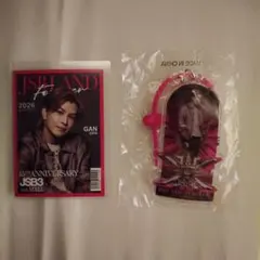 JSB LAND 岩田剛典 アクリルキーホルダーのサムネイル