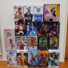 最新　人気　プライズフィギュア　18体セット　まとめ売りのサムネイル