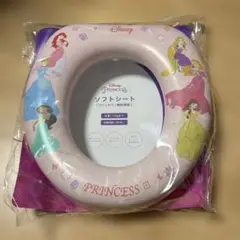 Disney プリンセス 補助便座のサムネイル