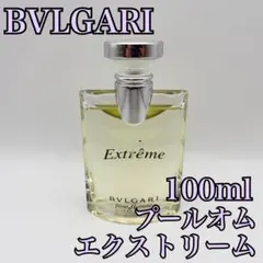 ブルガリ プールオム エクストレーム 100ml - メルカリ