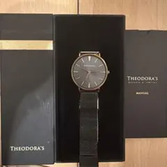 THEODORA'S HERA TA-801WS 腕時計