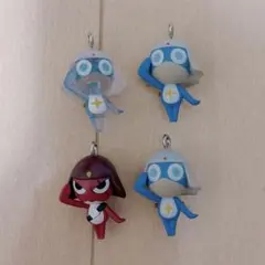 ケロロ軍曹 ドロロ ギロロ キーホルダー