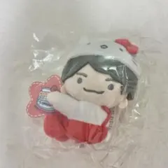 西畑大吾　サンリオぬいぐるみ