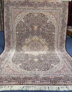 ペルシャ絨毯200×310新品未使用 カーペット ラグ Made in Iran