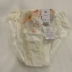 ワコール Wacoal ハグするブラ ペアショーツ Lサイズ CR（クリーム）
