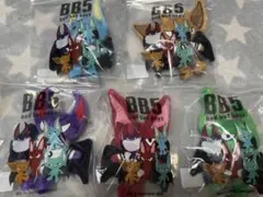 5個セット】コムドット BB5 Tinyぬいぐるみ - メルカリ