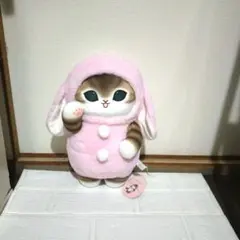 mofusand ロップイヤーうさにゃんBIGぬいぐるみ GIGO限定