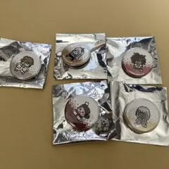 鬼滅の刃 くじ引き缶バッジ 禰豆子 キメツ学園 - メルカリ