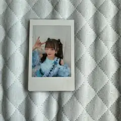 アイドル チェキ　梅田みゆ