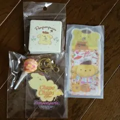 ポムポムプリン まとめ売り 3点セット