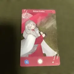 Reimu Endou キャラクターカード