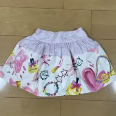 お値下げ　シモネッタ女児スカートマメール3歳のサムネイル
