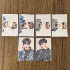 BTS 花様年華 エピローグ ミニフォトカード J-HOPE