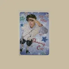 NCT WISH Our WISH inJAPAN ランダムトレカ ユウシ