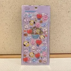 BT21 プチドロップステッカー BTS 正規品