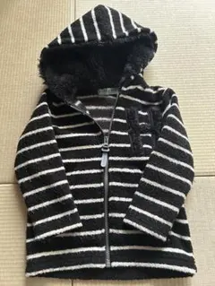 hakka kids パーカー サイズ100