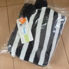 ディズニー　ミッキー　ニット帽