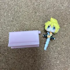 鏡音レン　イヤホンジャック　フィギュア　初音ミク　ボカロ　プロセカ