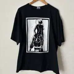 エロ Tシャツ 00s 古着 ヴィンテージ
