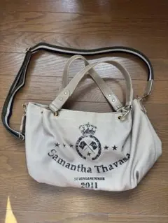 Samantha Thavasa ショルダーバッグ 2011年製