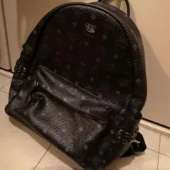 ブラック バックパック