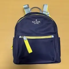 【最終値下げ】ケイトスペード　リュック　美品