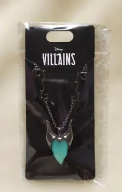 マレフィセント ネックレス DISNEY VILLAINS