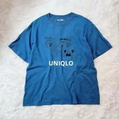 UNIQLO/ポケモンマスターズEX Tシャツ/半袖カットソー/XXL/3616