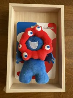 2025年大阪関西万博　公式グッズ　EXPO2025　ミャクミャク　ぬいバッジ