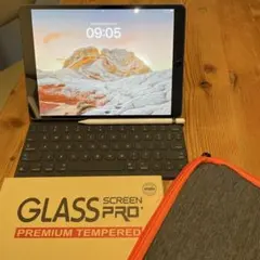 iPad Pro 10.5 第二世代 (ペンシル/スマートキーボード等)