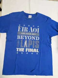 Eir Aoi ライブツアーTシャツ 2015