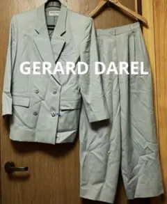 y2k東京スタイルカジュアルパンツスーツ