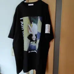 little sunny bite × レイチェル　オーバーサイズ　 Tシャツ