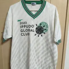 asics 2023 IPPUDO GLOBAL CLUB Tシャツ