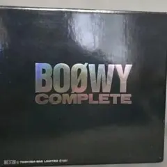 boowy 邦楽