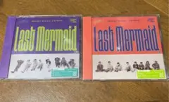 Last Mermaid...初回限定盤1+2