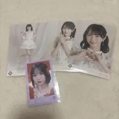 野口衣織　宝石衣装コンプ　ミニフォト