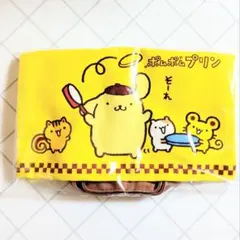 ポムポムプリン　シークレット巾着&ミニ手提げバッグ　手提げ