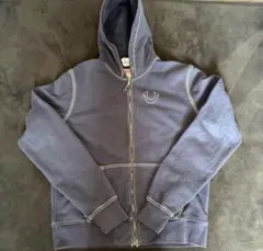 True Religion パーカー XL ネイビー