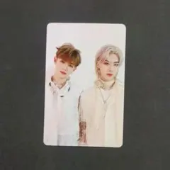 ZB1 ゼベワン ジャンハオ リッキー トレカ ゆらゆら 通常盤