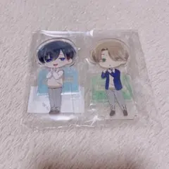 多聞くん今どっち!? 3巻アニメイト限定セット アクスタ(石橋ナツキ甲斐