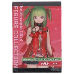 送料込み✨beatmania IIDX フィギュアコレクション ツガル
