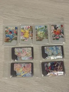 ポケモンフレンダ　まとめ売り　ミュウ　ピカチュウ